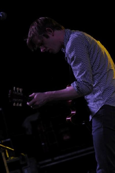 Spoon at Stubb's BarBQ, Austin, Texas