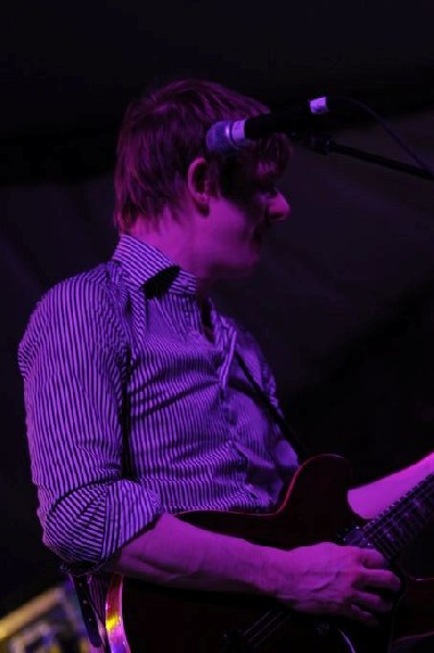 Spoon at Stubb's BarBQ, Austin, Texas