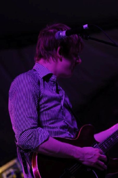 Spoon at Stubb's BarBQ, Austin, Texas