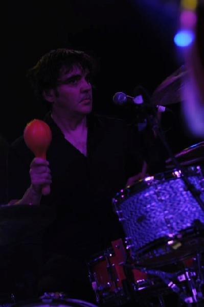 Spoon at Stubb's BarBQ, Austin, Texas