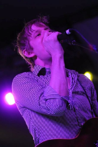 Spoon at Stubb's BarBQ, Austin, Texas