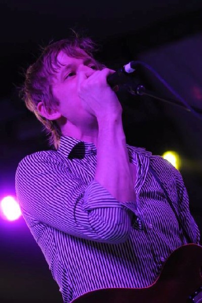 Spoon at Stubb's BarBQ, Austin, Texas