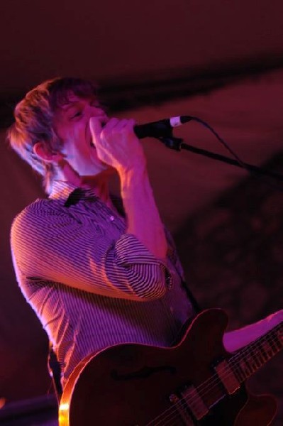 Spoon at Stubb's BarBQ, Austin, Texas