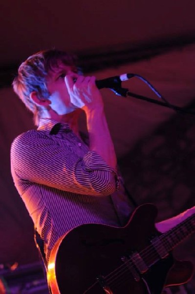 Spoon at Stubb's BarBQ, Austin, Texas