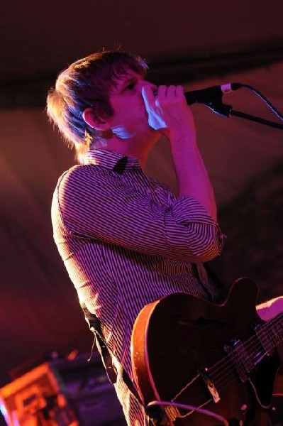 Spoon at Stubb's BarBQ, Austin, Texas