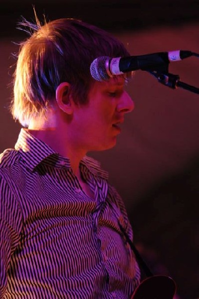 Spoon at Stubb's BarBQ, Austin, Texas