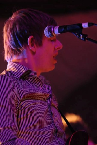 Spoon at Stubb's BarBQ, Austin, Texas