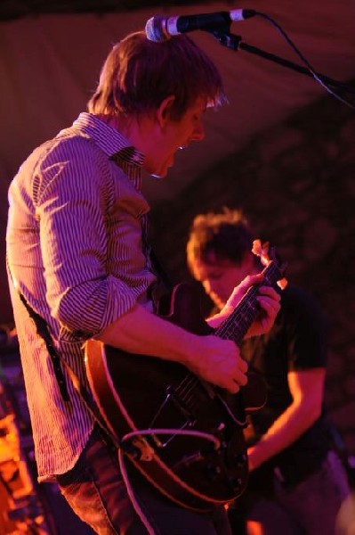 Spoon at Stubb's BarBQ, Austin, Texas