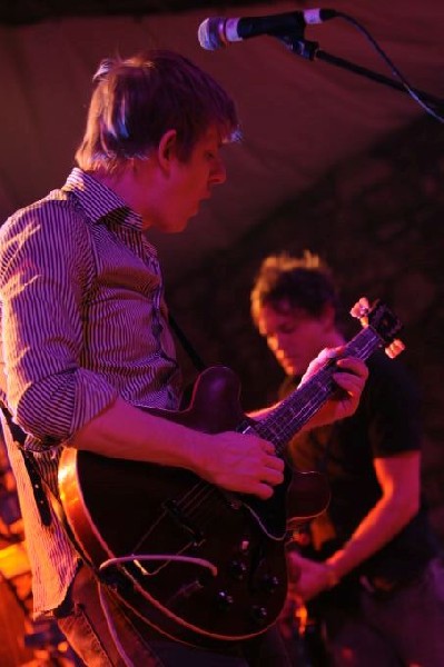 Spoon at Stubb's BarBQ, Austin, Texas
