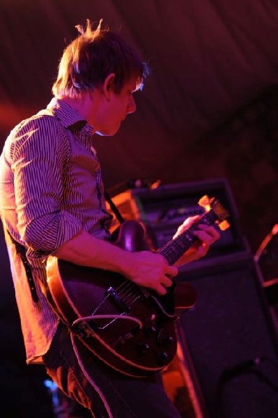 Spoon at Stubb's BarBQ, Austin, Texas