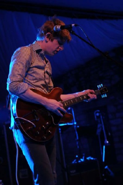 Spoon at Stubb's BarBQ, Austin, Texas
