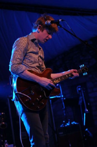 Spoon at Stubb's BarBQ, Austin, Texas