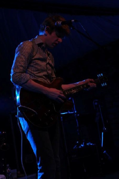 Spoon at Stubb's BarBQ, Austin, Texas