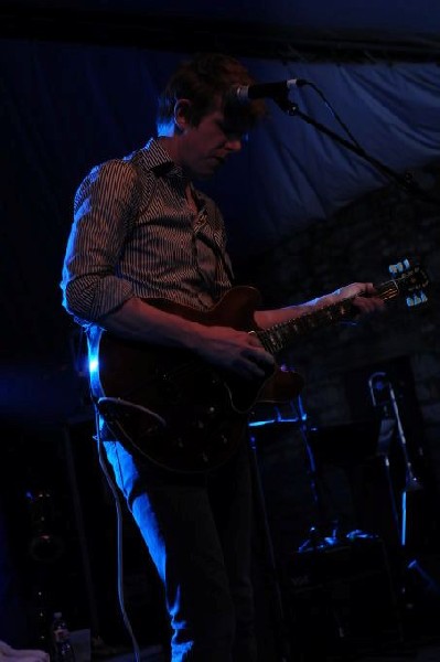 Spoon at Stubb's BarBQ, Austin, Texas