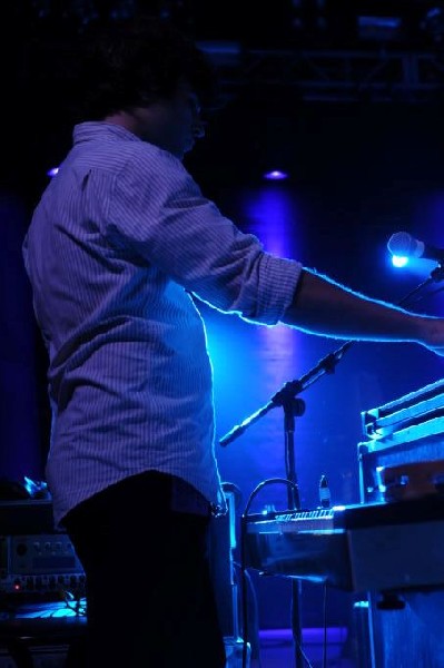 Spoon at Stubb's BarBQ, Austin, Texas