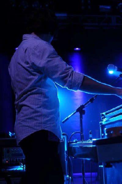 Spoon at Stubb's BarBQ, Austin, Texas