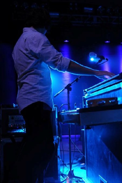 Spoon at Stubb's BarBQ, Austin, Texas