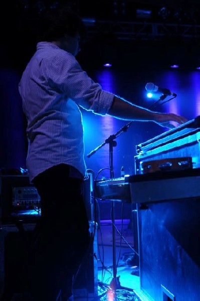 Spoon at Stubb's BarBQ, Austin, Texas
