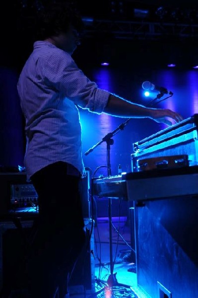 Spoon at Stubb's BarBQ, Austin, Texas