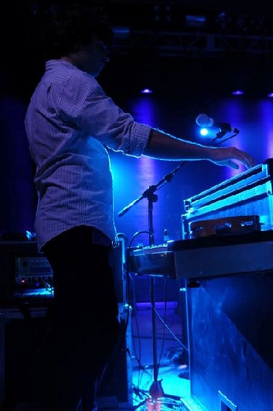 Spoon at Stubb's BarBQ, Austin, Texas