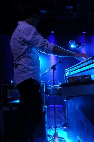 Spoon at Stubb's BarBQ, Austin, Texas