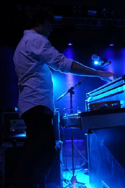 Spoon at Stubb's BarBQ, Austin, Texas