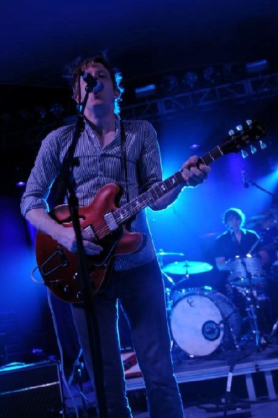 Spoon at Stubb's BarBQ, Austin, Texas