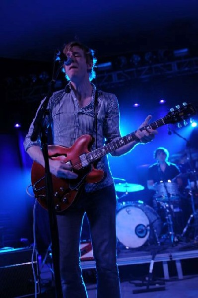 Spoon at Stubb's BarBQ, Austin, Texas