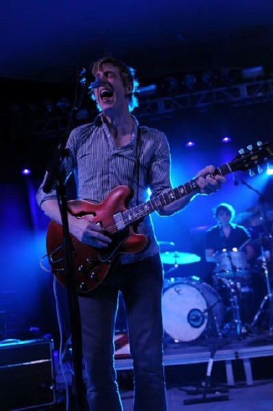 Spoon at Stubb's BarBQ, Austin, Texas