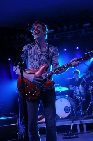 Spoon at Stubb's BarBQ, Austin, Texas