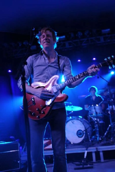 Spoon at Stubb's BarBQ, Austin, Texas