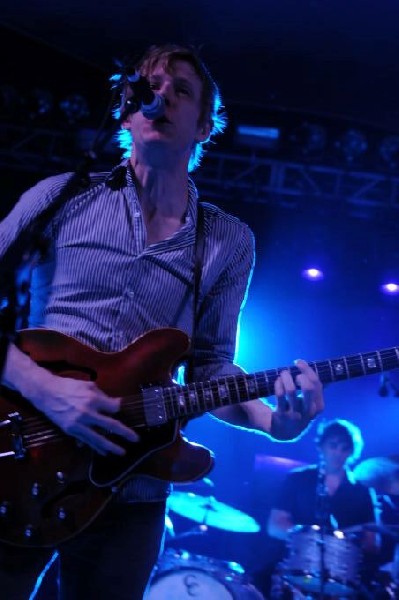Spoon at Stubb's BarBQ, Austin, Texas