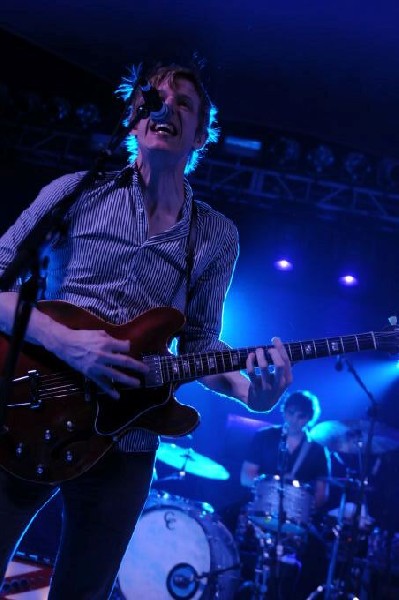 Spoon at Stubb's BarBQ, Austin, Texas