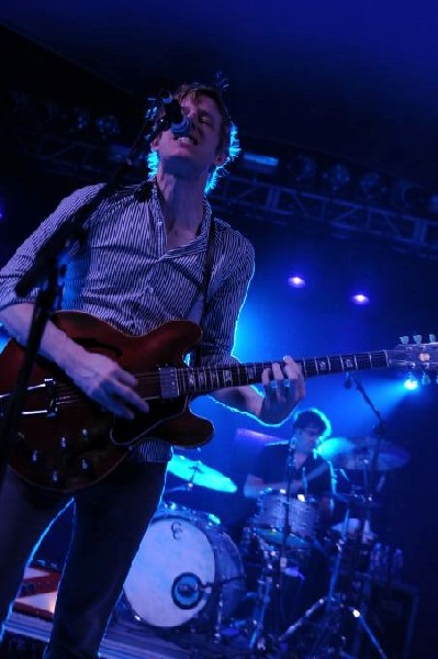 Spoon at Stubb's BarBQ, Austin, Texas