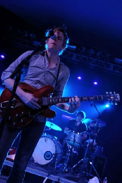Spoon at Stubb's BarBQ, Austin, Texas