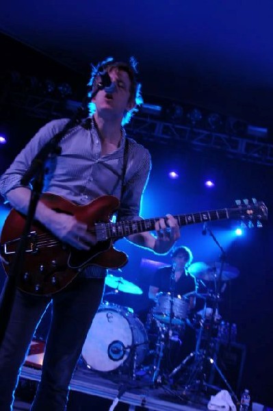 Spoon at Stubb's BarBQ, Austin, Texas