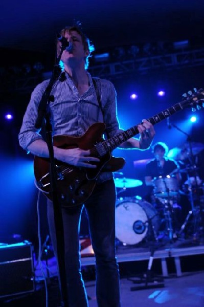 Spoon at Stubb's BarBQ, Austin, Texas