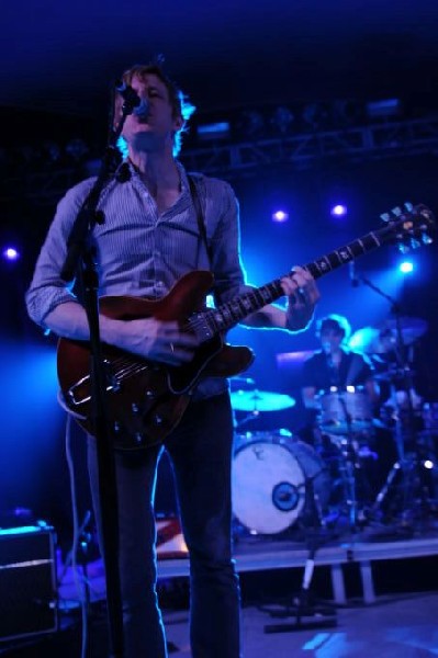 Spoon at Stubb's BarBQ, Austin, Texas
