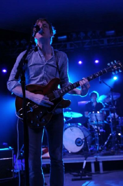 Spoon at Stubb's BarBQ, Austin, Texas