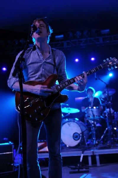 Spoon at Stubb's BarBQ, Austin, Texas