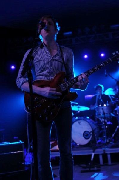 Spoon at Stubb's BarBQ, Austin, Texas