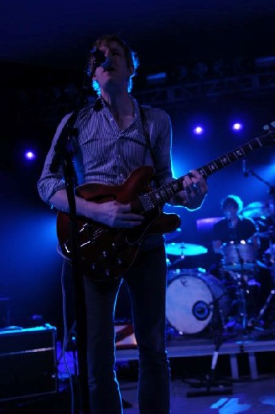 Spoon at Stubb's BarBQ, Austin, Texas