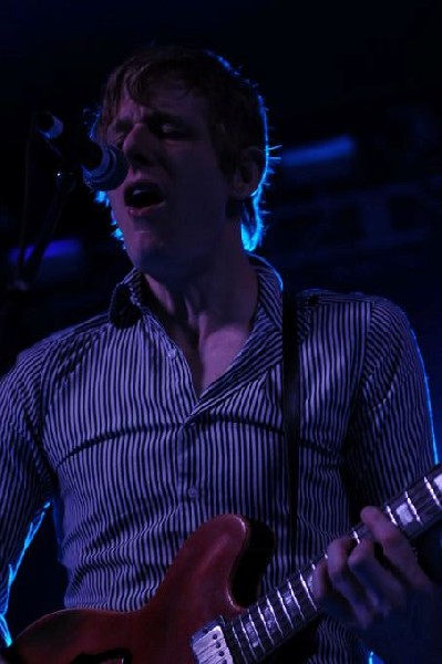 Spoon at Stubb's BarBQ, Austin, Texas