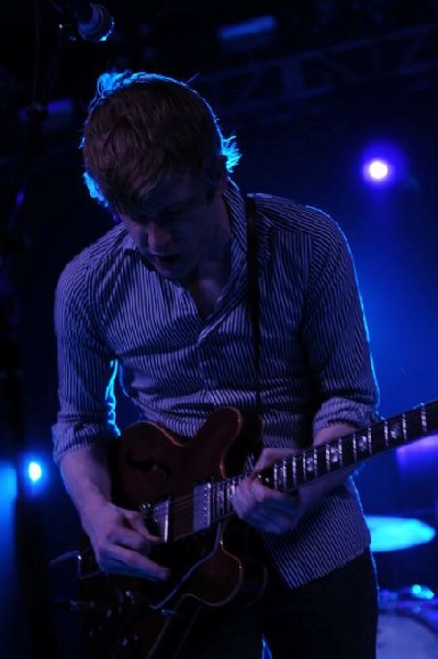 Spoon at Stubb's BarBQ, Austin, Texas