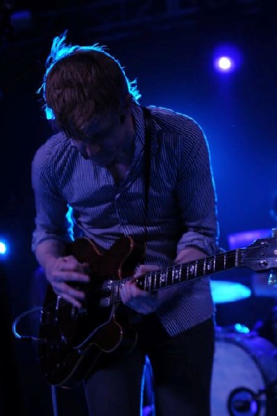 Spoon at Stubb's BarBQ, Austin, Texas