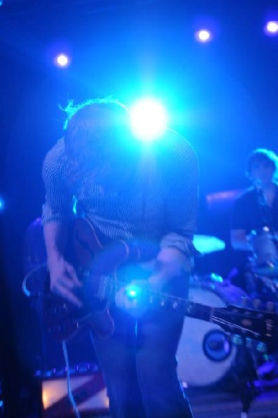 Spoon at Stubb's BarBQ, Austin, Texas