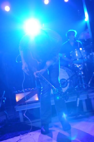 Spoon at Stubb's BarBQ, Austin, Texas