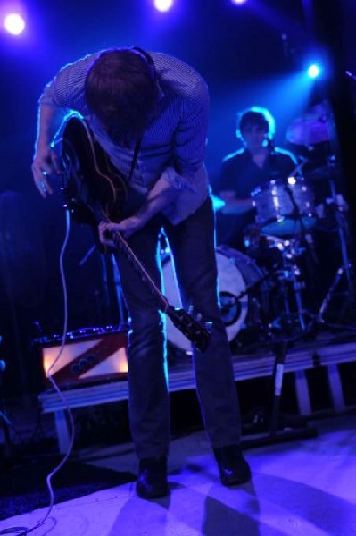 Spoon at Stubb's BarBQ, Austin, Texas