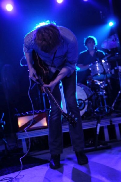 Spoon at Stubb's BarBQ, Austin, Texas