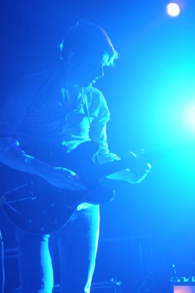 Spoon at Stubb's BarBQ, Austin, Texas